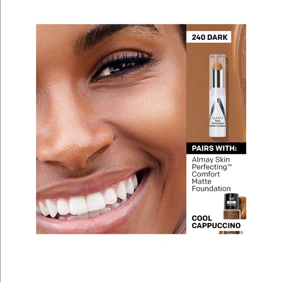 Almay Bundle - Concealers, Primer, Foundation - Picture 3 of 8